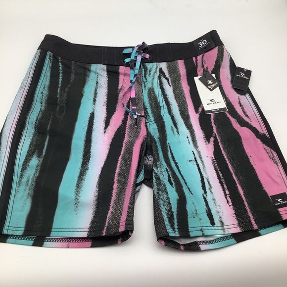 Rip Curl Mens Mirage Ultimate Stretch Board Shorts‎ Size 30 NWT - Picture 1 of 12